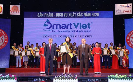 Công ty Cổ phần Smart Việt với sứ mệnh "mang tới giải pháp máy lọc nước chuyên nghiệp"