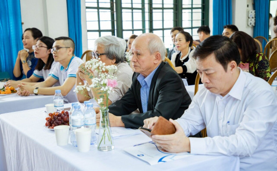 Hội thảo các phương pháp kỹ thuật tiến bộ trong điều trị nam khoa và vô sinh hiếm muộn