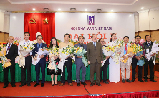 Kỳ vọng sự đổi mới, khẳng định vị thế nhà văn Việt Nam trong hành trình phát triển của đất nước