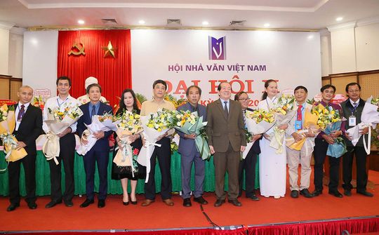 Kỳ vọng sự đổi mới, khẳng định vị thế  nhà văn Việt Nam trong hành trình phát triển của đất nước