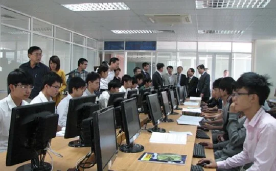 Xây dựng xã hội học tập trong nền kinh tế tri thức