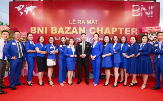 BNI Leadership Team Summit 2020: Quy tụ hơn 150 chủ doanh nghiệp uy tín, chất lượng
