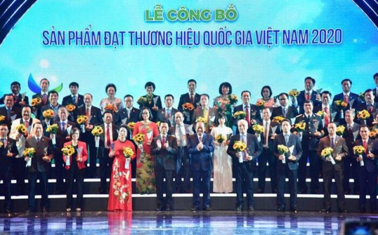 Duy trì giá trị ‘Thương hiệu quốc gia’ để nỗ lực sáng tạo, phát triển