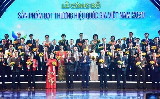 Duy trì giá trị ‘Thương hiệu quốc gia’ để nỗ lực sáng tạo, phát triển