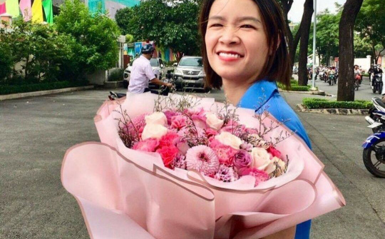 Nguyễn Thị Dung: Tấm gương sáng về nghị lực