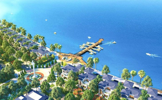 Bộ Tài nguyên và Môi trường đề xuất xây dựng Nghị định về lấn biển