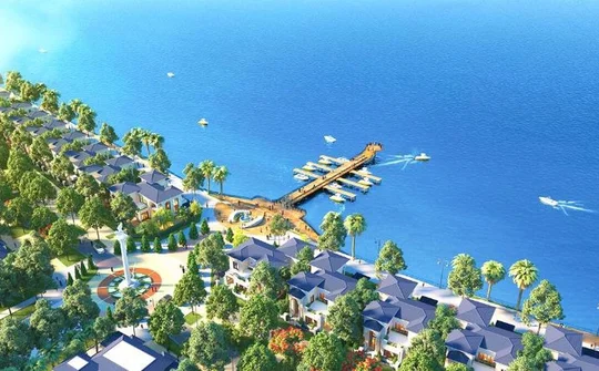 Bộ Tài nguyên và Môi trường đề xuất xây dựng Nghị định về lấn biển