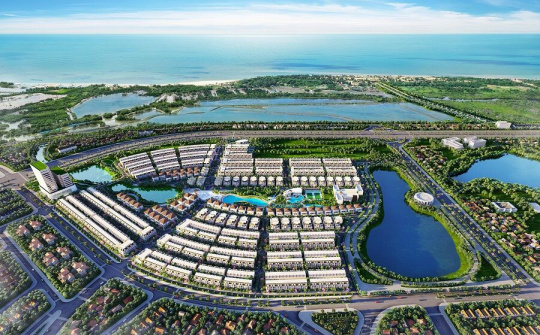 Bà Rịa - Vũng Tàu: Đón làn sóng đầu tư đô thị kiểu mẫu