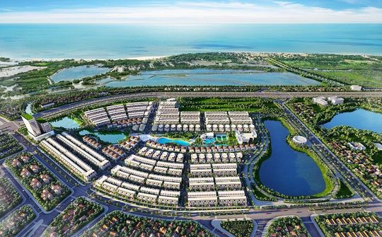 Bà Rịa - Vũng Tàu: Đón làn sóng đầu tư đô thị kiểu mẫu