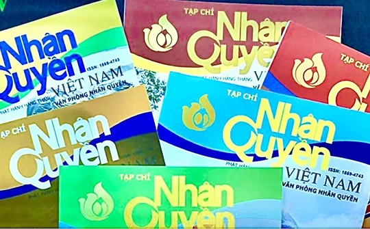 Xây dựng cơ quan nhân quyền quốc gia: Một số vấn đề lý luận và thực tiễn Việt Nam