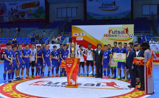 Giải vô địch Futsal HDBank Cúp QG 2020, trận chung kết nghẹt thở