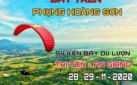 Bay trên Phụng Hoàng Sơn