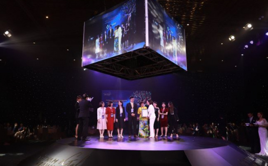 Sun Group nhận giải thưởng đặc biệt tại Vietnam HR Awards 2020