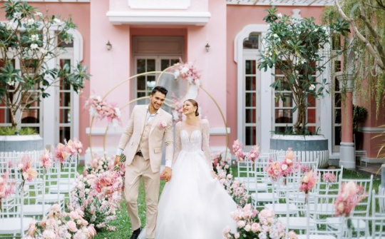 Nam Phú Quốc, nàng thơ cổ tích cho những bộ ảnh cưới đẹp nức lòng người