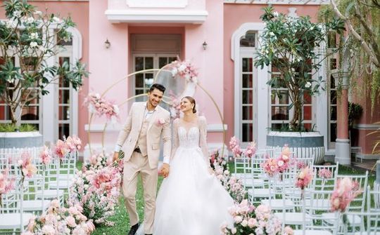 Nam Phú Quốc, nàng thơ cổ tích cho những bộ ảnh cưới đẹp nức lòng người