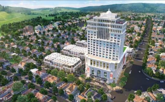 Hà Giang và Bộ Xây dựng hợp tác quy hoạch phát triển nông thôn và đô thị