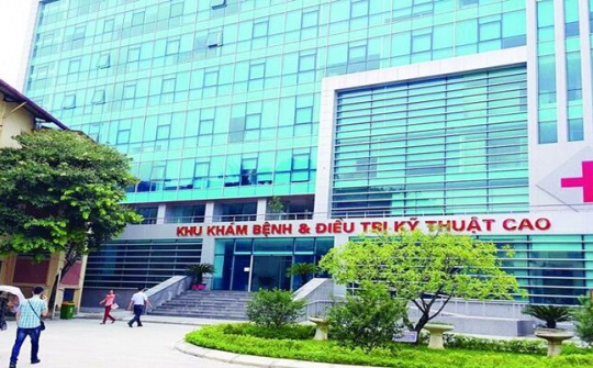 Tổ chức lại Cục Y tế Giao thông vận tải