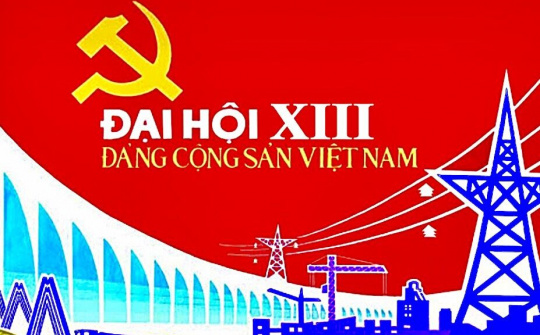Những giá trị chung của nhân loại và Dự thảo các văn kiện trình Đại hội XIII của Đảng