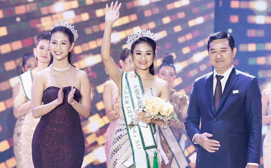 Ban tổ chức không tìm được Hoa khôi Du lịch Việt Nam 2020