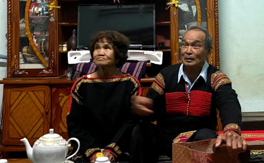 Vai trò của già làng trong việc đảm bảo quyền con người