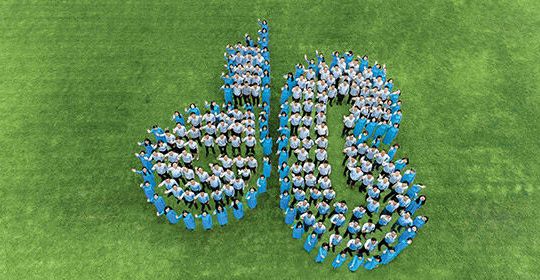 Tập đoàn Xây dựng Hòa Bình: Một thương hiệu triệu niềm tin