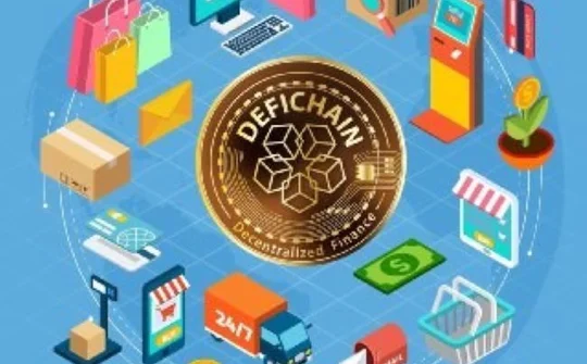 Ứng dụng phân quyền ví Multicoin với nhiều đột phá trong công nghệ quản lý tài sản
