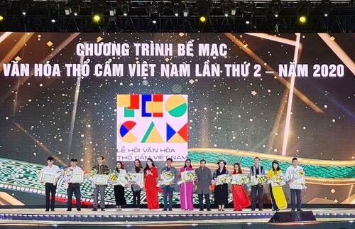 Bế mạc Lễ hội văn hóa thổ cẩm Việt Nam lần thứ 2 năm 2020