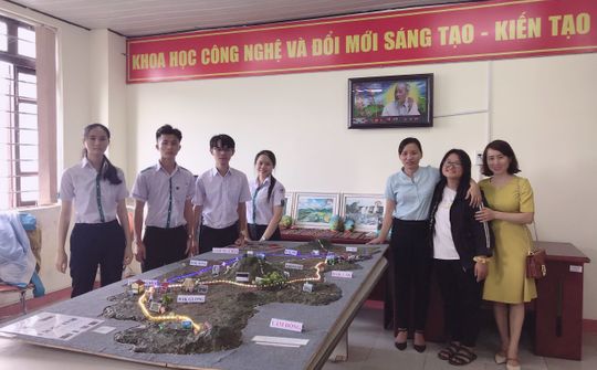 Trường THPT Krông Nô: 20 năm một chặng đường