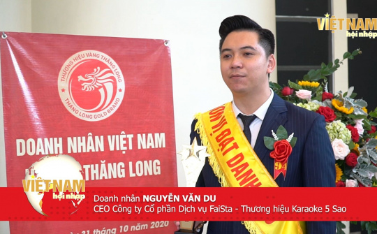 5 Sao: “Sản phẩm, dịch vụ xuất sắc” năm 2020