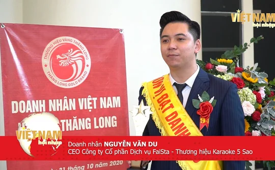5 Sao: “Sản phẩm, dịch vụ xuất sắc” năm 2020