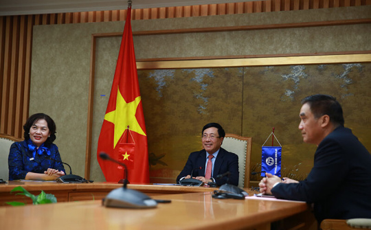 Việt Nam tiếp tục coi trọng nguồn vốn phát triển của WB