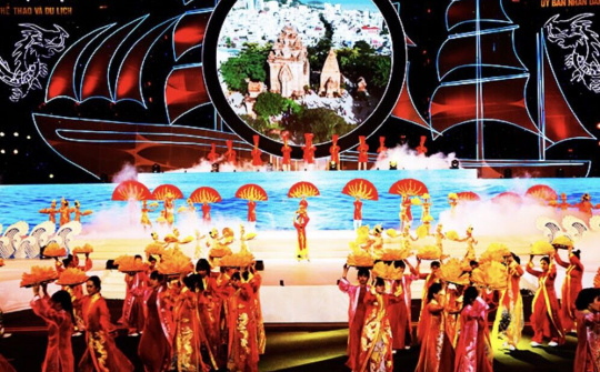 Xây dựng thương hiệu quốc gia cho du lịch văn hóa Việt Nam