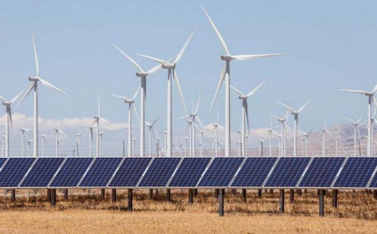 Các nhân tố quan trọng góp phần đảm bảo an ninh năng lượng Việt Nam trong giai đoạn phát triển mới