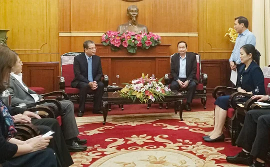 Cộng đồng Việt Nam ở nước ngoài quyên góp gần 12 tỷ đồng ủng hộ đồng bào miền Trung