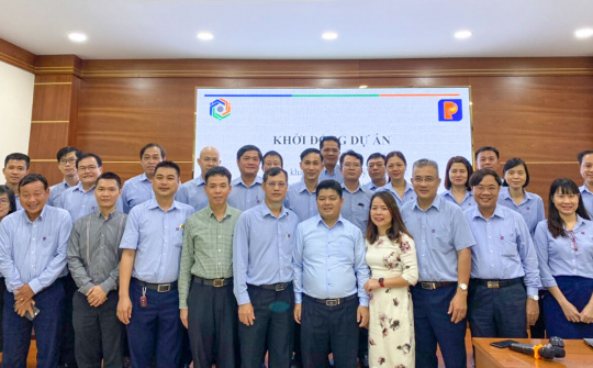 Công ty Xăng dầu Khu vực 2 triển khai Erp SAP