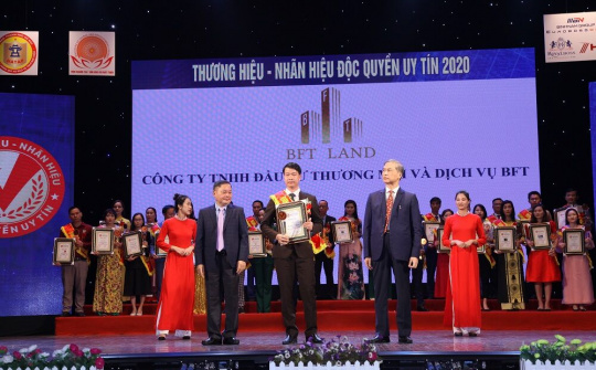 BFT - Từng bước vươn tầm vị thế