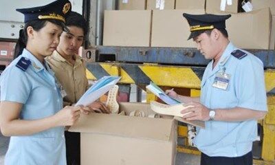 Sửa quy định về kiểm tra, giám sát hải quan phù hợp với cam kết quốc tế