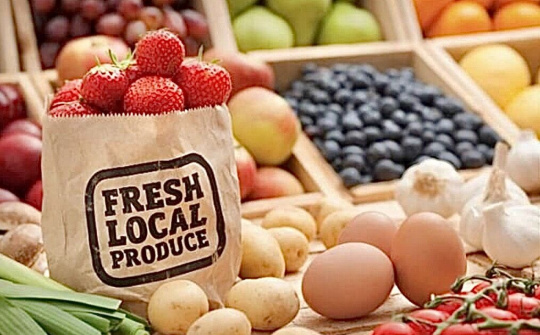 Kết nối thị trường, đưa thực phẩm an toàn đến người tiêu dùng