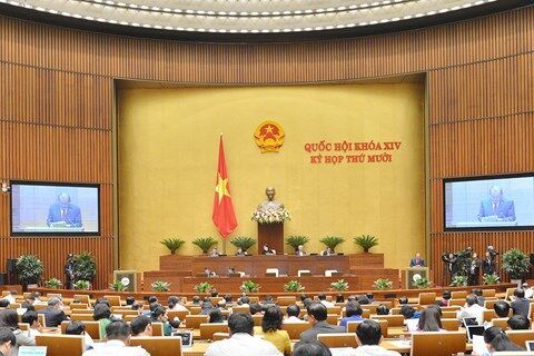 Khẳng định năng lực điều hành, trách nhiệm và chính kiến của Chính phủ