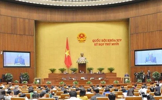 Khẳng định năng lực điều hành, trách nhiệm và chính kiến của Chính phủ
