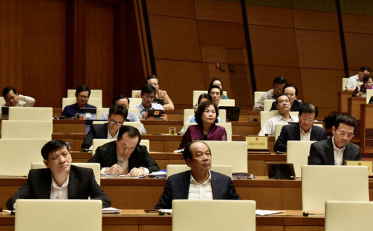 Tiết kiệm 14.900 tỷ đồng từ cải cách TTHC, xây dựng Chính phủ điện tử