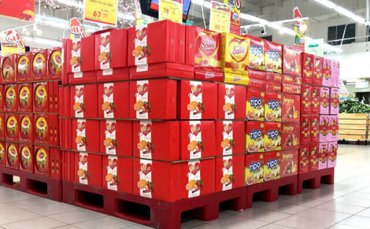 Để hàng Việt thích ứng ''cuộc chơi''