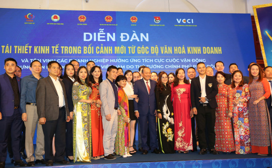 Cần một tầm nhìn đa chiều về văn hóa doanh nghiệp