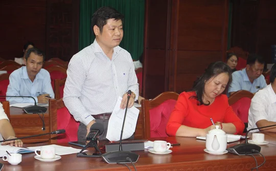 UBND tỉnh Đắk Lắk chỉ đạo UBND TP. Buôn Ma Thuột kiểm tra và trả lời nội dung báo chí phản ánh