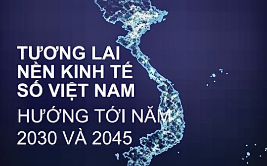 Phát triển kinh tế số - Điểm mới trong Dự thảo các Văn kiện trình Đại hội XIII của Đảng