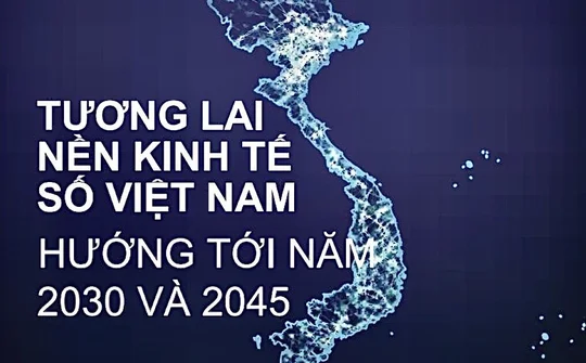 Phát triển kinh tế số - Điểm mới trong Dự thảo các Văn kiện trình Đại hội XIII của Đảng