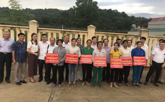 Hội Doanh nghiệp huyện Như Thanh: Tăng cường kết nối, hỗ trợ và đồng hành cùng hội viên