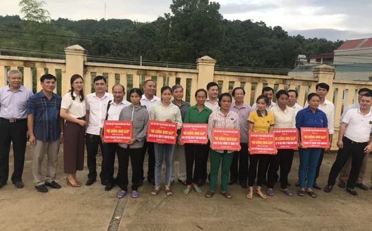 Hội Doanh nghiệp huyện Như Thanh: Tăng cường kết nối, hỗ trợ và đồng hành cùng hội viên