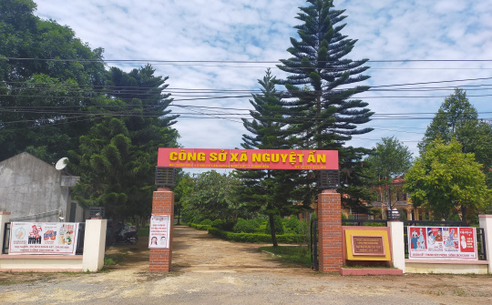 Nguyệt Ấn: Chăm lo phát triển giáo dục và đào tạo tại địa phương