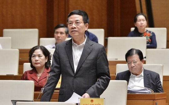 Ban hành Bộ quy tắc ứng xử trên mạng trong năm nay